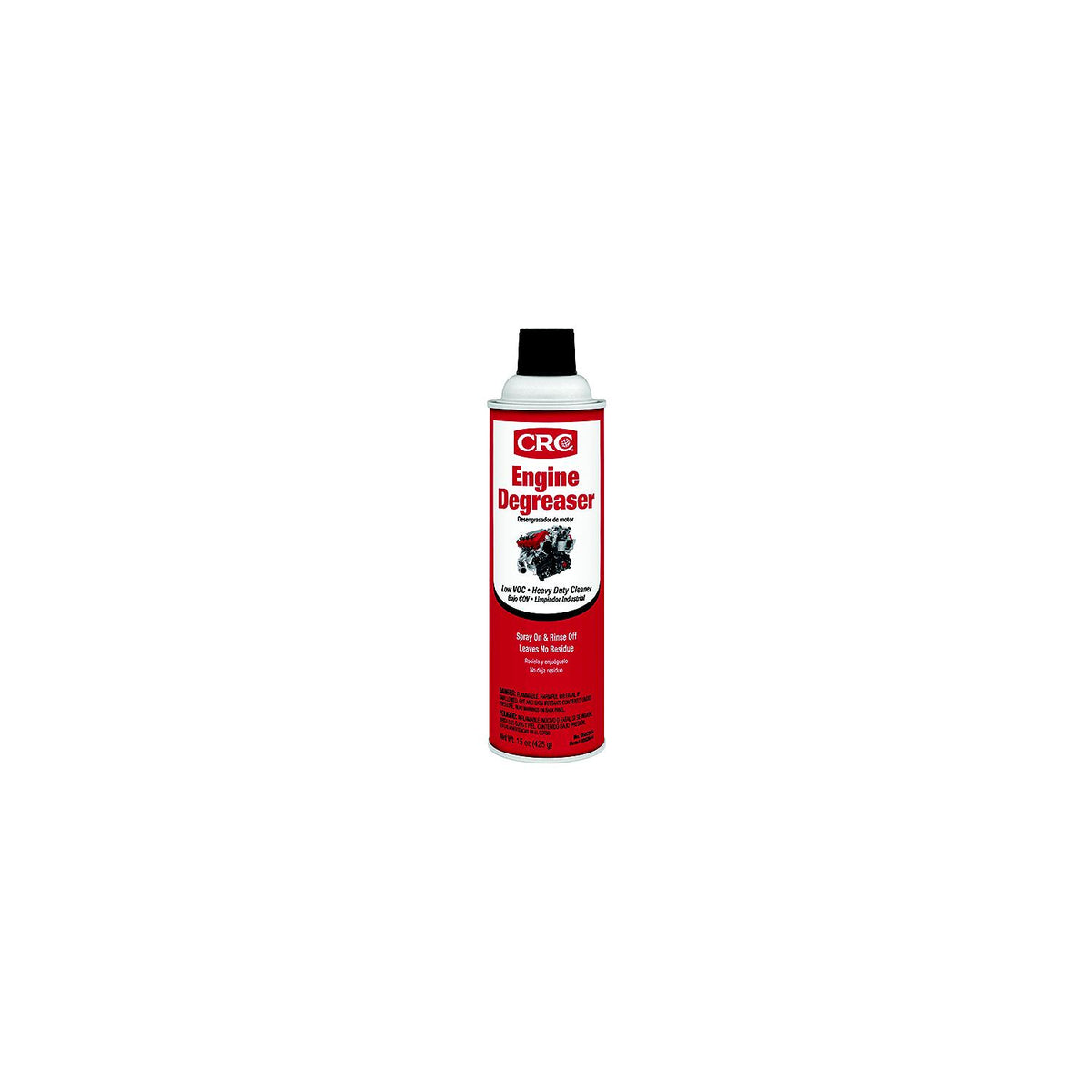 Crc Engine Degreaser