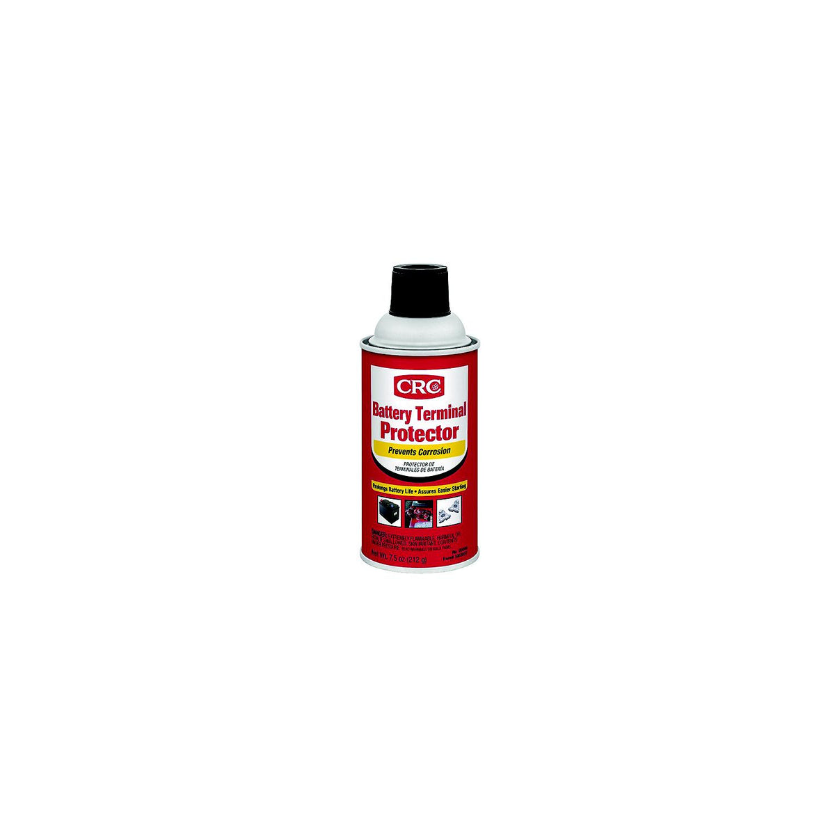 Crc Marine Battery Terminal Protector, 7.5 oz..