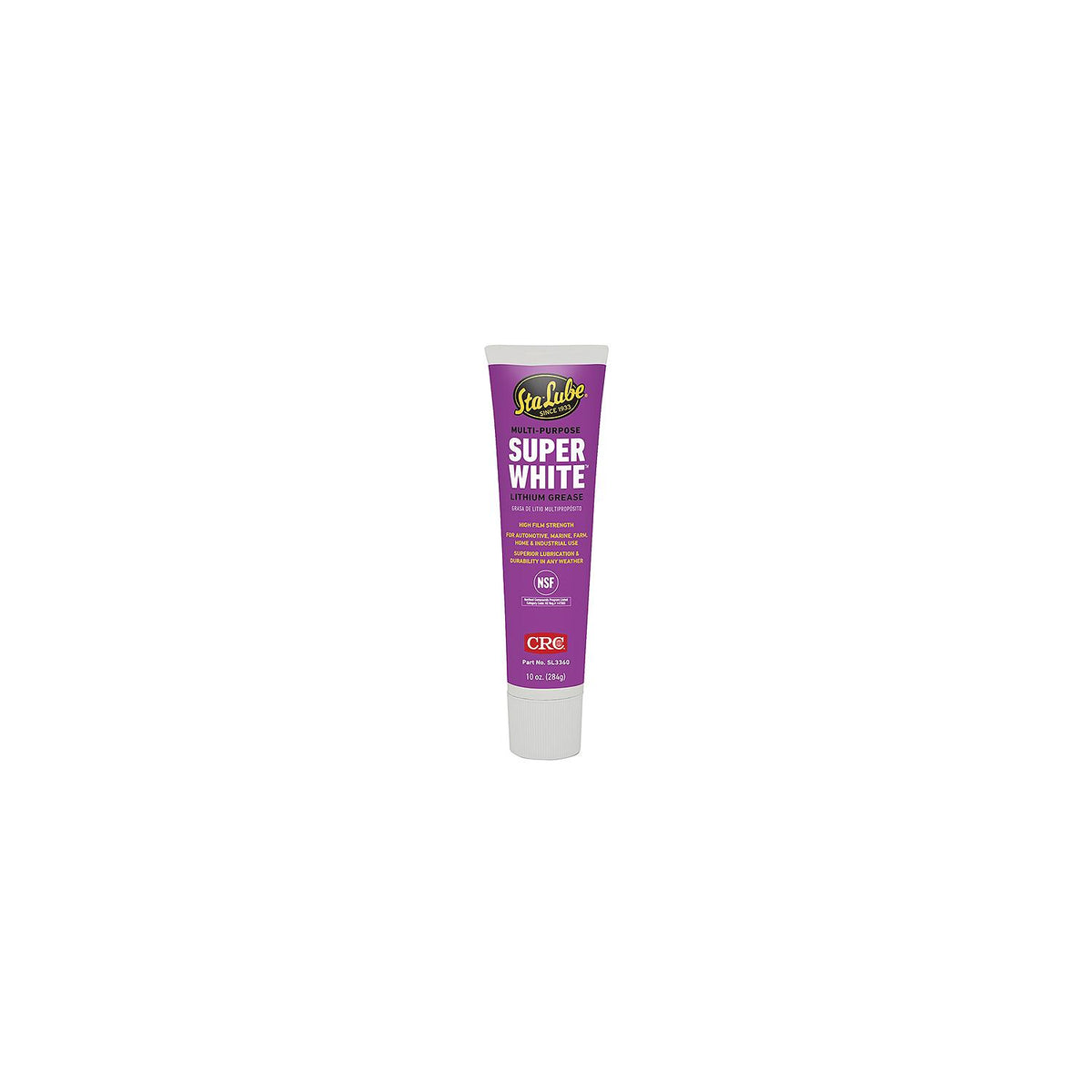 Crc Super White™ Multi-Purpose Lithium Grease
