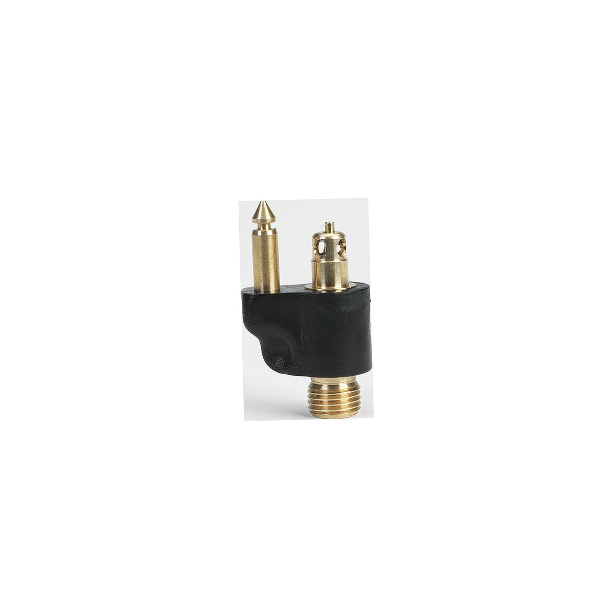 Scepter Fuel Tank Fitting, Yamaha Brass Male
