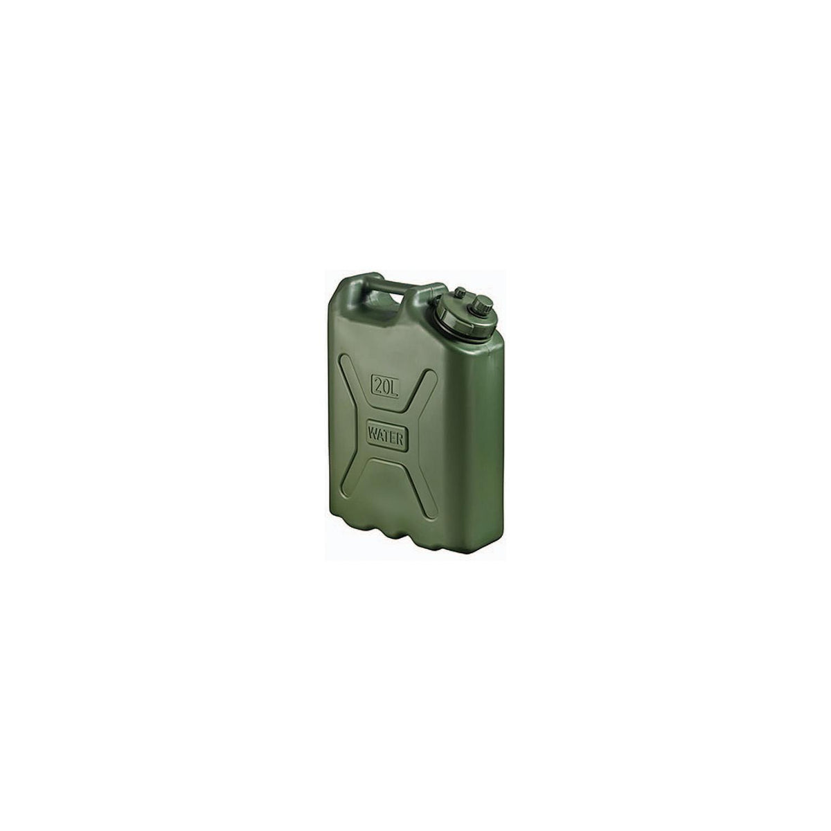 Scepter Military Style Water Container, Green