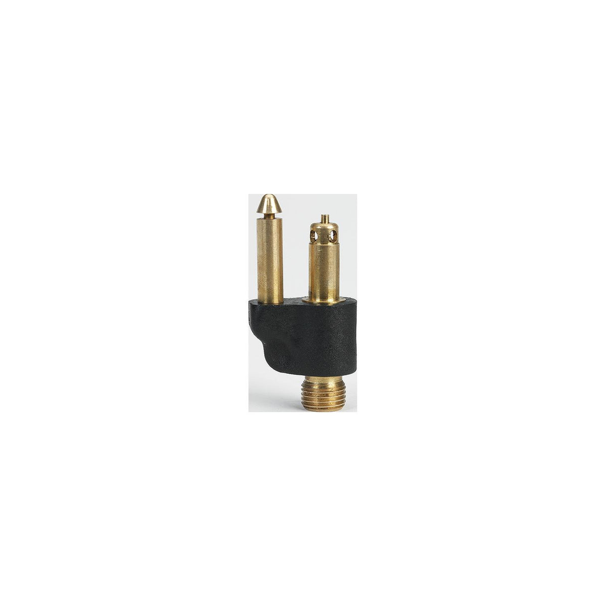 Scepter Fuel Fitting-Tank Mercury Clip Type