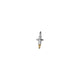 Scepter Fuel Fitting-Mercury Tank Bayonet, Metal