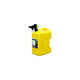 Scepter SmartControl™ Diesel Military Style Fuel Container with Rear Handle, 5 GAL Yellow