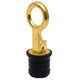 Sea-Dog Brass Snap Handle Drain Plug - 1-1/4"