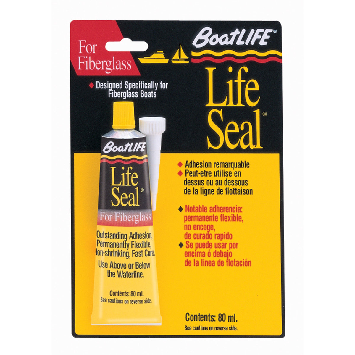 Boat Life - Seal