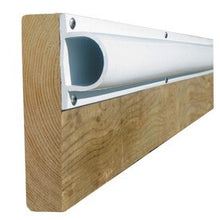 Dock Edge - Bumper Heavy D Dock Profile
