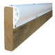 Dock Bumper Heavy Slant P Profile