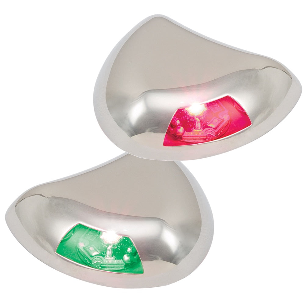 Perko Led Horizontal Mount Stealth Series 0616DP2STS