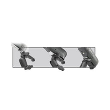 RAM Mount Spine Clip Holder with Ball for Garmin Handheld Devices