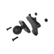 RAM Mount Spine Clip Holder with Ball for Garmin Handheld Devices