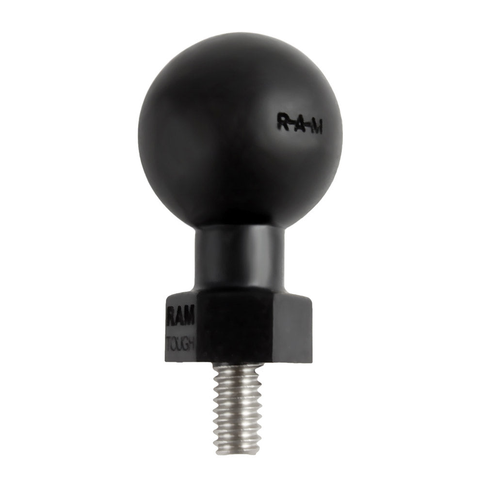 RAM Mount Tough-Ball™ with 1/4"-20 x .50" Threaded Stud