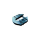 SE Sport SE300 Hydro Foil Black for 40-350 HP