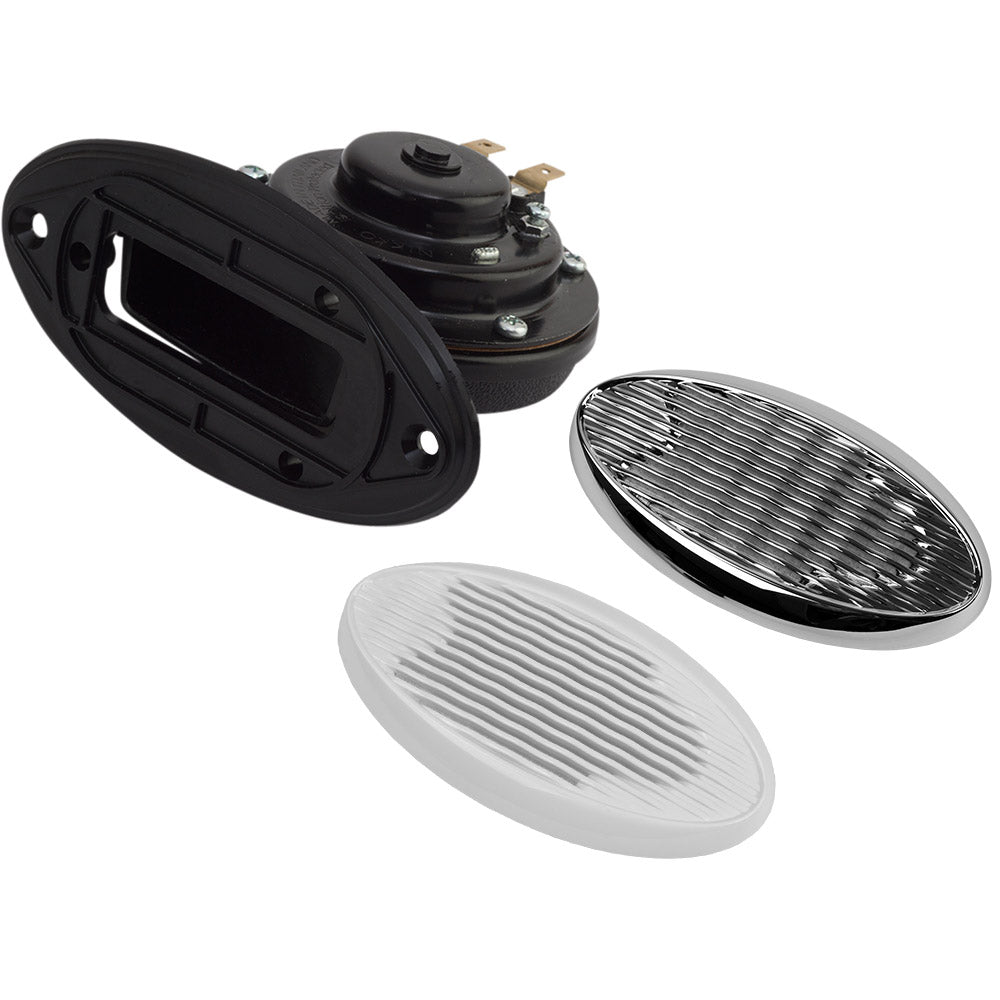 Sea-Dog Drop-In Hidden Horn V.1 with Grills
