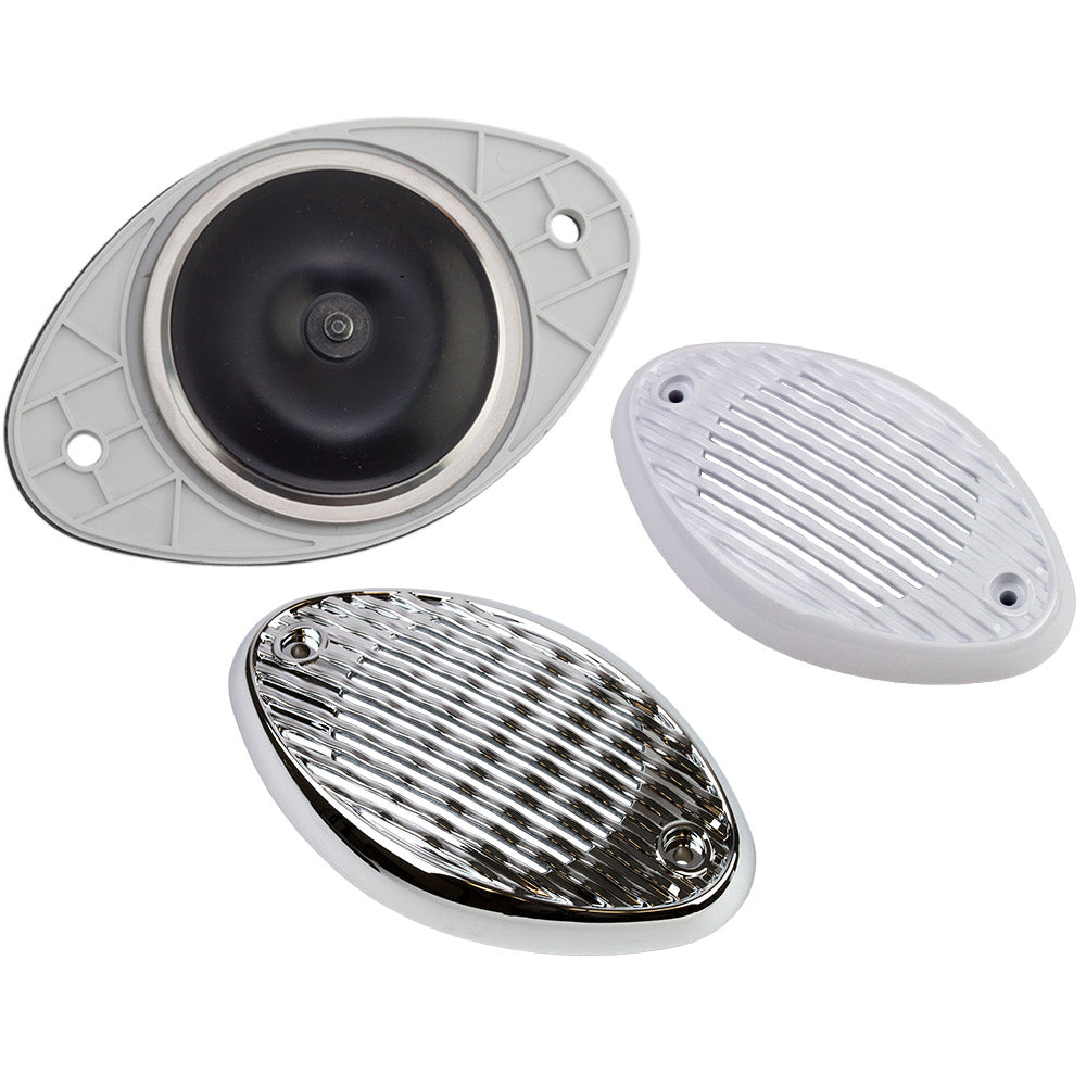 Sea-Dog Drop-In Hidden Horn V.3 with Grills