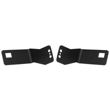 RIGID Industries 2013-2018 RAM 1500 Bumper Mount for 30" Lightbar - Black