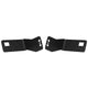 RIGID Industries 2013-2018 RAM 1500 Bumper Mount for 30" Lightbar - Black