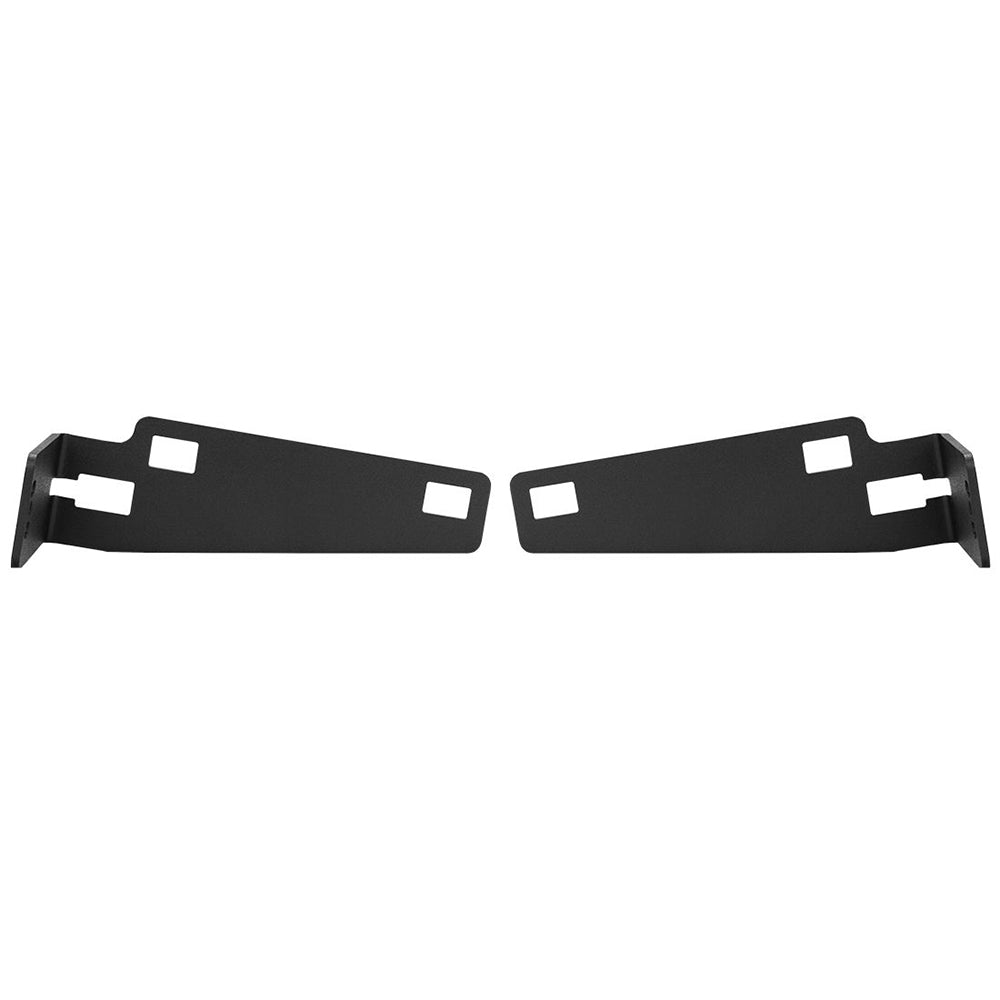 RIGID Industries 2013-2018 RAM 1500 Bumper Mount for 40" Lightbar - Black