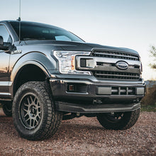 RIGID Industries 2018+ Ford F-150 Hidden Grille Mount for 6" Lightbar - Black