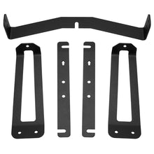 RIGID Industries 2018+ Ford F-150 Hidden Grille Mount for 6" Lightbar - Black