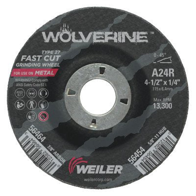 Weiler - Grinding Wheel