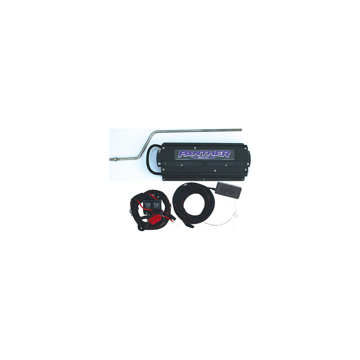Panther Products Model 100 Electro Steer For Kicker Motor