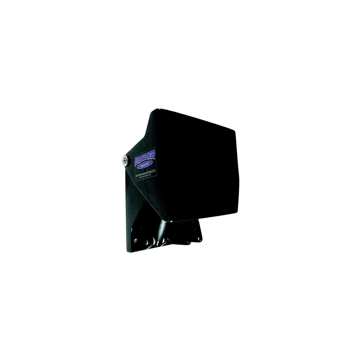 Panther Products Model 35 Manual Version Fixed Motor Bracket For Up to 35 HP or 150 lbs.
