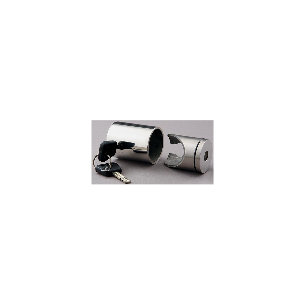 Panther Products Stainless Steel High Security Outboard Motor Lock