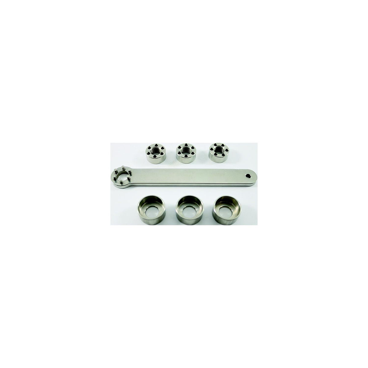 Panther Products Mercury Verado Lower Unit Lock, Triple