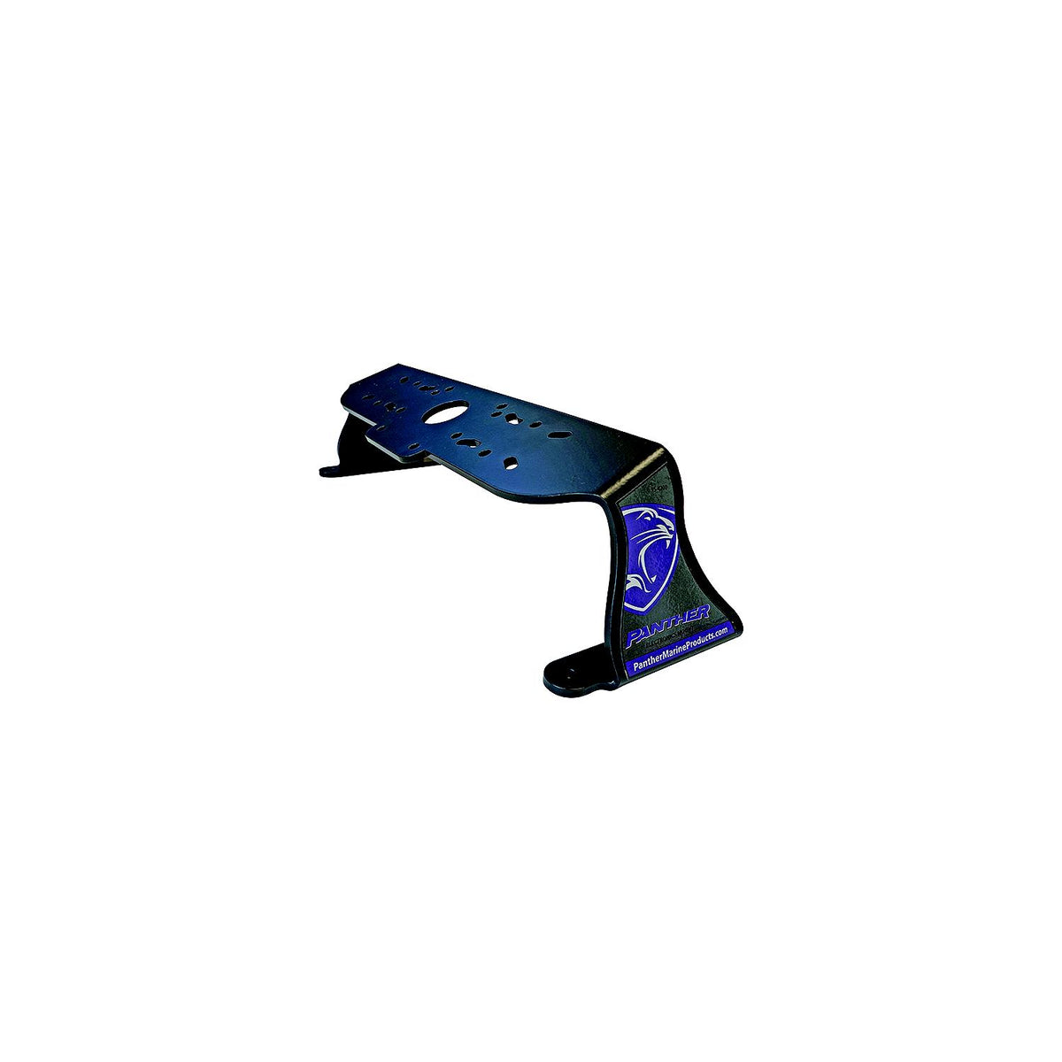Panther Products Electronics Deck Mount, Angled