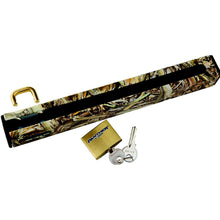 Panther Outboard Motor Lock Camo