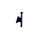 Panther Products King Pin Shallow Water Anchor System - Transom Mount Bracket KPS25B