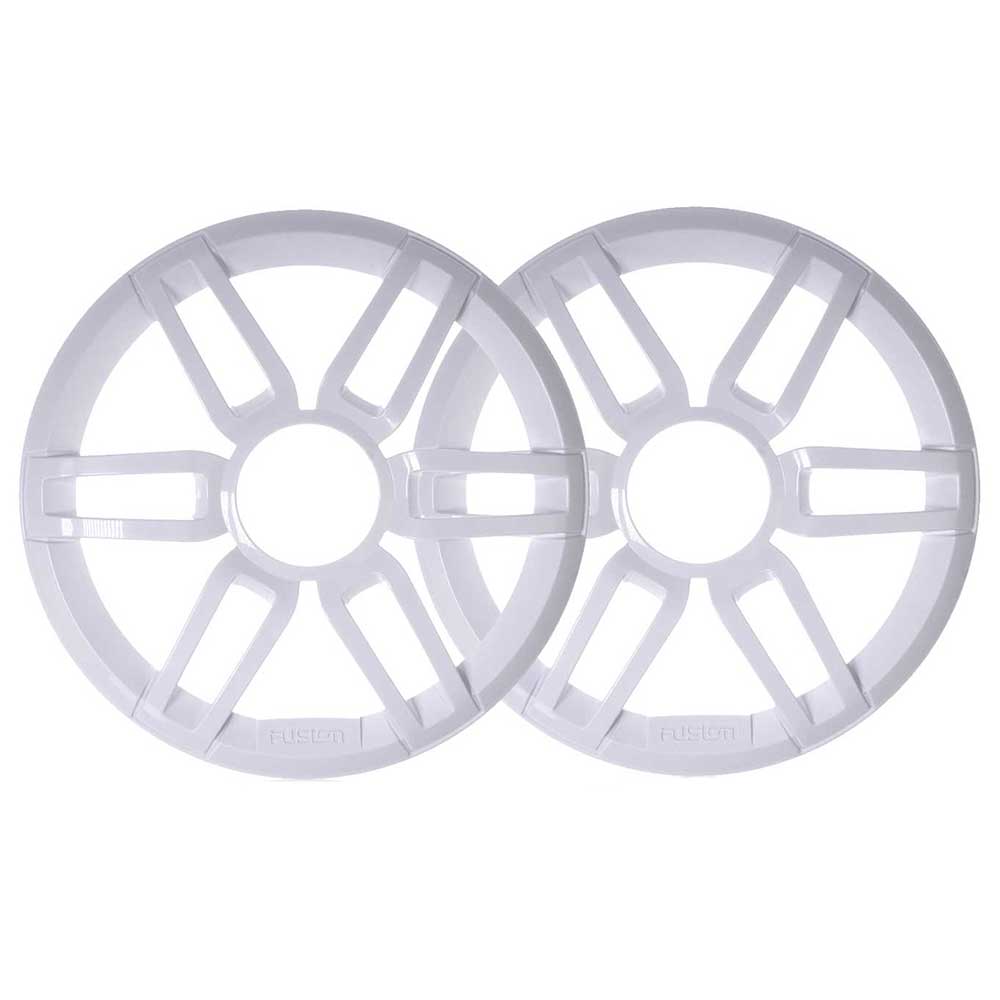 Fusion XS-X65SPW 6.5" Sports Grill Cover - White for XS Series Speakers