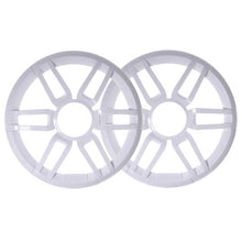 Fusion XS-X65SPW 6.5" Sports Grill Cover - White for XS Series Speakers