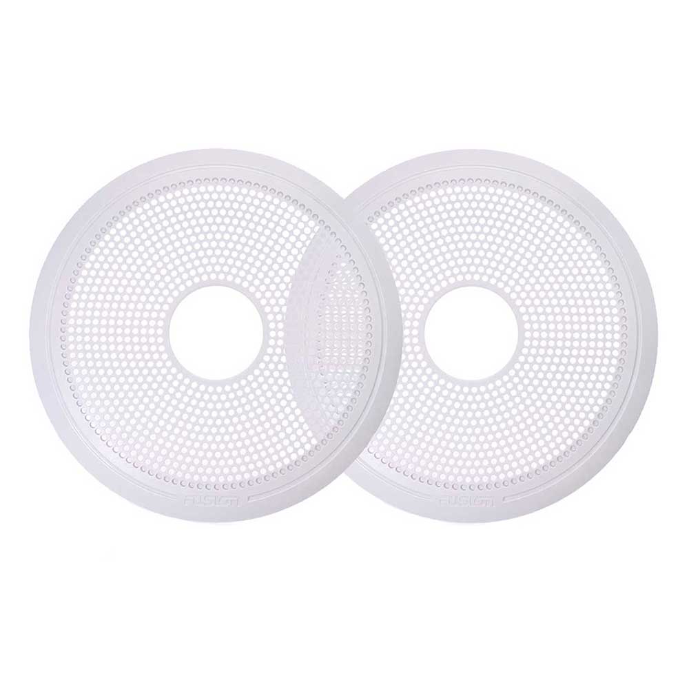 Fusion XS-X65CW 6.5" Classic Grill Cover - White for XS Series Speakers