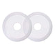 Fusion XS-X65CW 6.5" Classic Grill Cover - White for XS Series Speakers