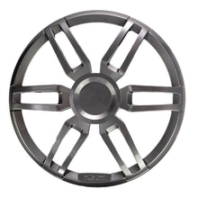 Fusion XS-X10SPG 10" Sports Grill Cover - Grey for XS Series Subwoofer