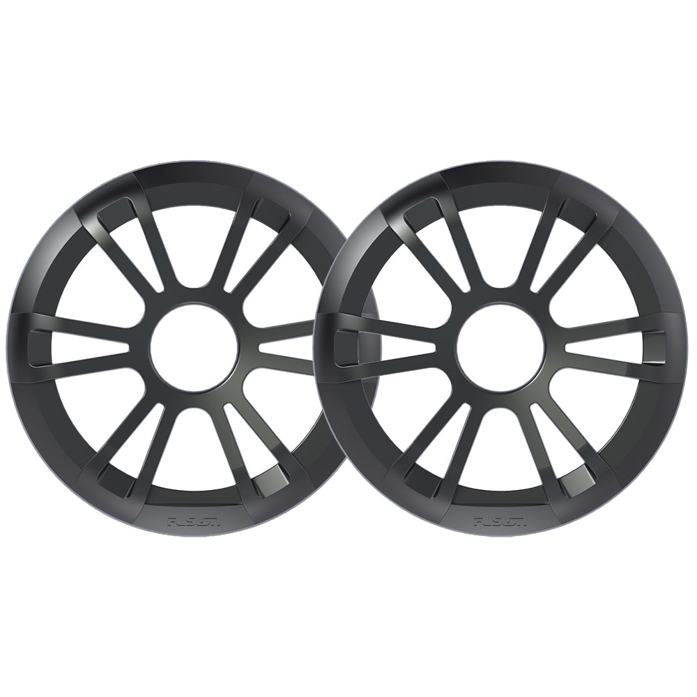 Fusion EL-X651SPG 6.5" Sports Grill Covers - Grey for EL Series Speakers