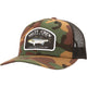 Salty Crew - Striper Retro Trucker