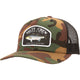 Salty Crew - Striper Retro Trucker