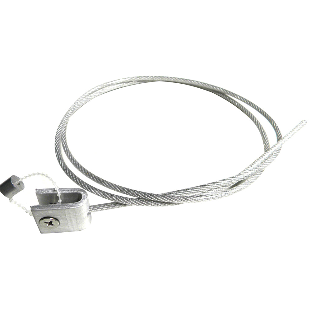 Rod Saver Replacement Cable for Trolling Motor Pull Rope