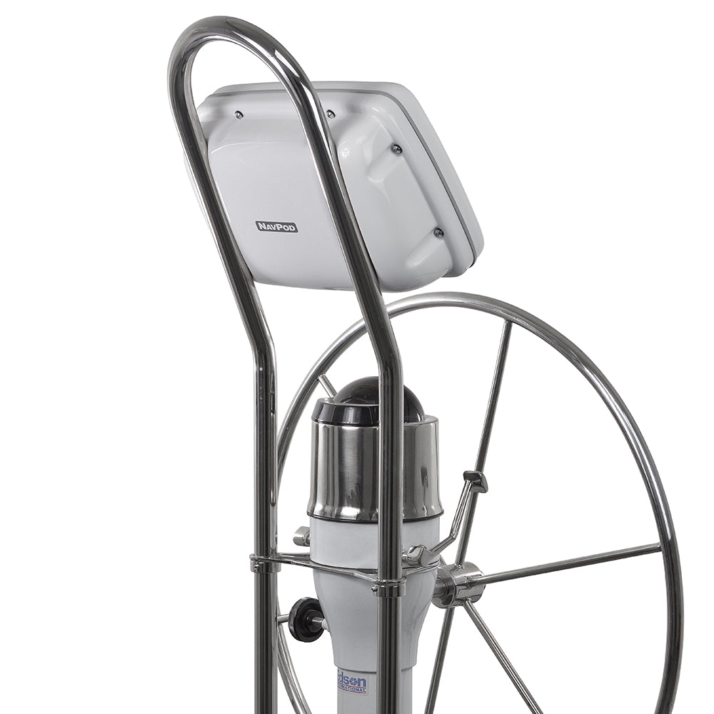NavPod SailPod Pre-Cut for Garmin 8612xsv/8412xsv for 9.5" Wide Guard