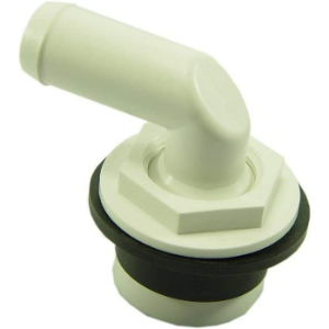 Jabsco Intake + Seal Kit For Toile