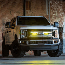 RIGID Industries 6" SR-Series SAE Compliant Fog Light - Black with Yellow Light