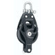 Harken 45mm Single Element Block with Swivel & Becket
