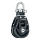 Harken 45mm Double Element Block with Swivel