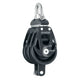 Harken 45mm Triple Element Block with Swivel & Becket