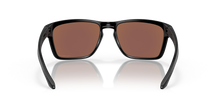 Oakley Sylas Matte Black Prizm Deep Water Polarized