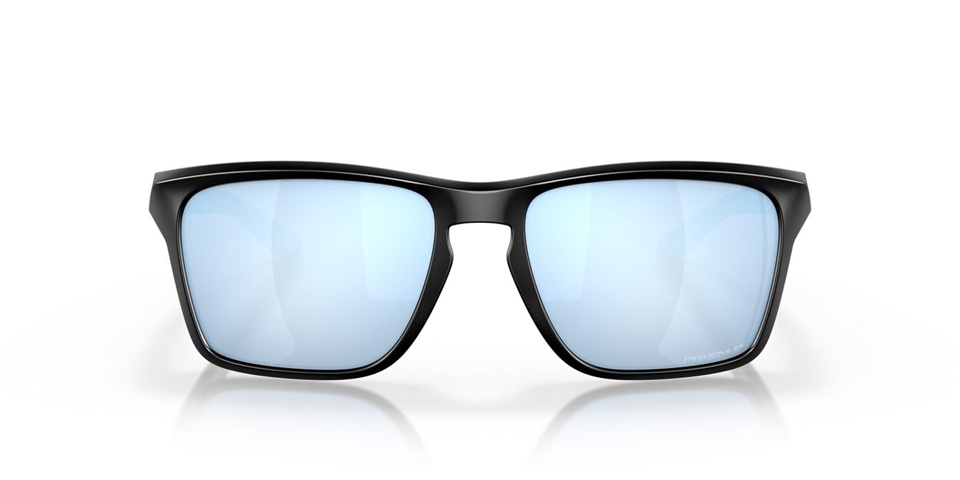 Oakley Sylas Matte Black Prizm Deep Water Polarized