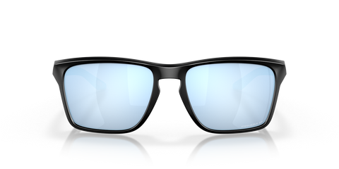 Oakley Sylas Matte Black Prizm Deep Water Polarized